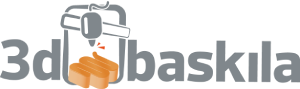 3D Baskıla - 3d baskı hizmeti logosu