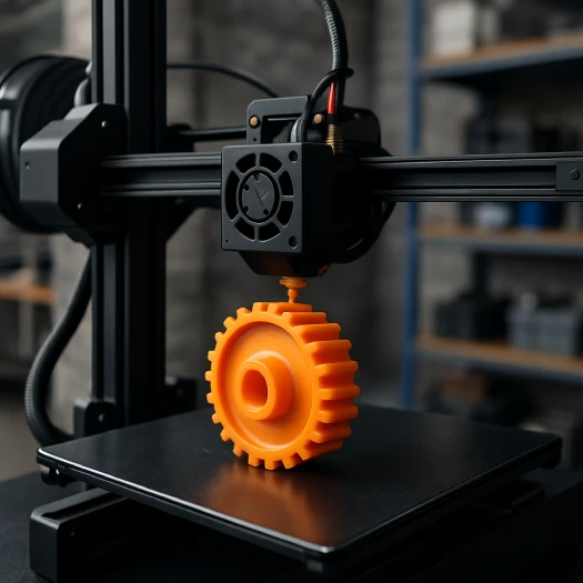 FDM teknolojisiyle 3d baskı hizmeti - prototip üretimi