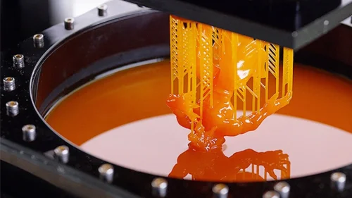Endüstriyel prototip - SLA 3d baskı hizmeti